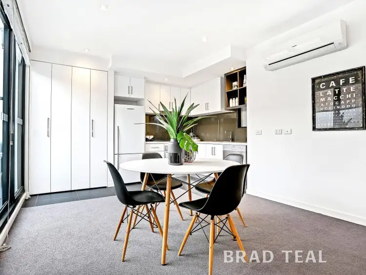 Second view of Homely unit listing, 16/122 Maribyrnong Road, Moonee Ponds VIC 3039