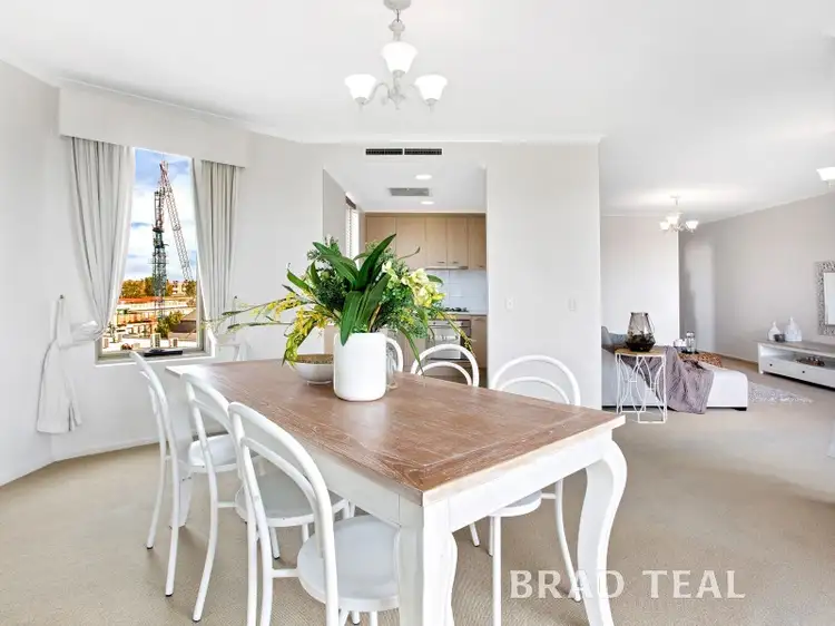Fourth view of Homely apartment listing, 506/701 Mt Alexander Rd, Moonee Ponds VIC 3039