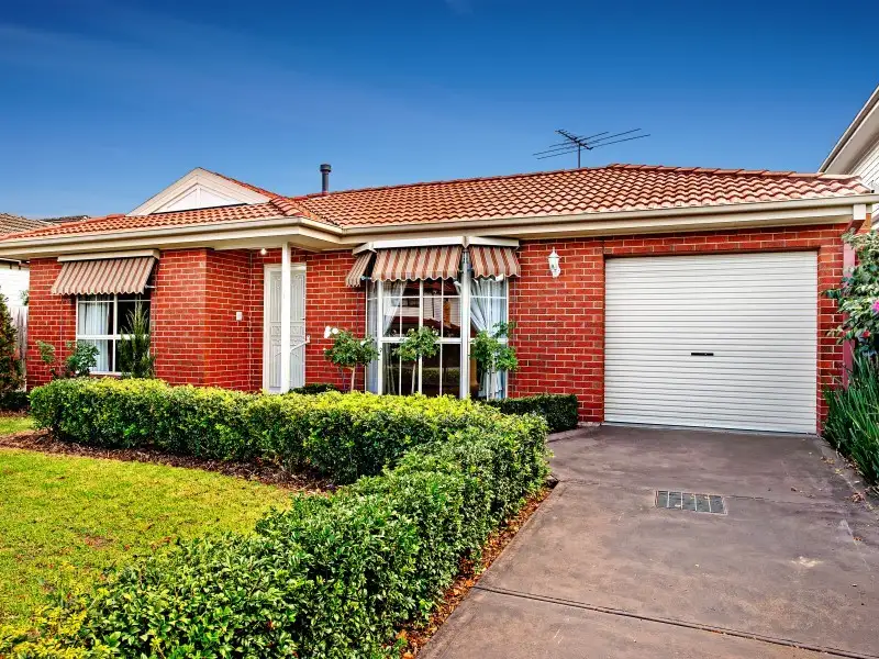 Main view of Homely unit listing, 1/11 Dagonet Street, Strathmore VIC 3041