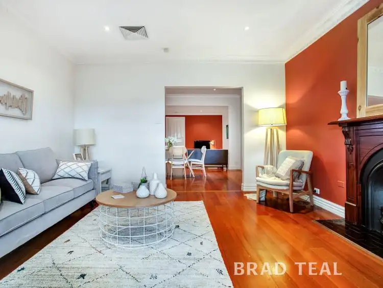 Second view of Homely house listing, 14 Hanley Street, Avondale Heights VIC 3034