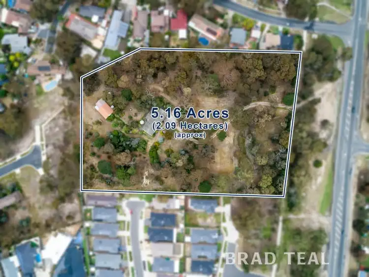 Main view of Homely house listing, 160 Riddell Road, Sunbury VIC 3429