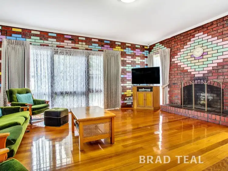Sixth view of Homely house listing, 27 First Avenue, Strathmore VIC 3041