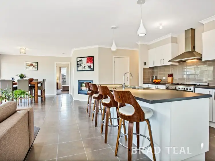 Fifth view of Homely house listing, 71 Yellow Gum Boulevard, Sunbury VIC 3429