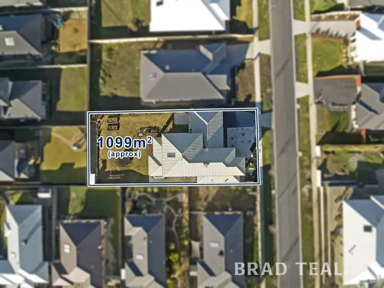 Third view of Homely house listing, 24 Hurst Street, Gisborne VIC 3437