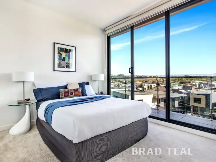 Sixth view of Homely apartment listing, 307/20 Pier Lane, Maribyrnong VIC 3032