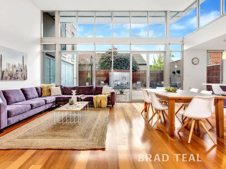 Second view of Homely house listing, 121 Rennie Street, Coburg VIC 3058