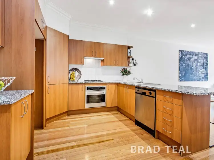 Fourth view of Homely townhouse listing, 22A Wisewould Street, Flemington VIC 3031