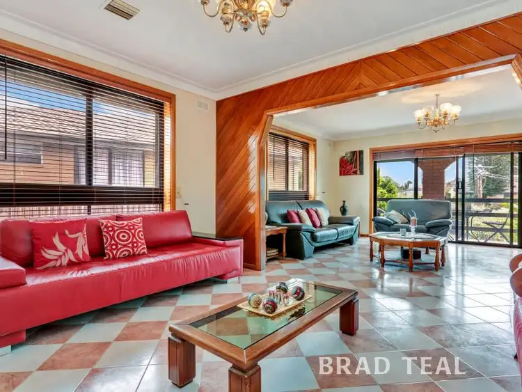 Fourth view of Homely house listing, 3 Bramcote Drive, Westmeadows VIC 3049