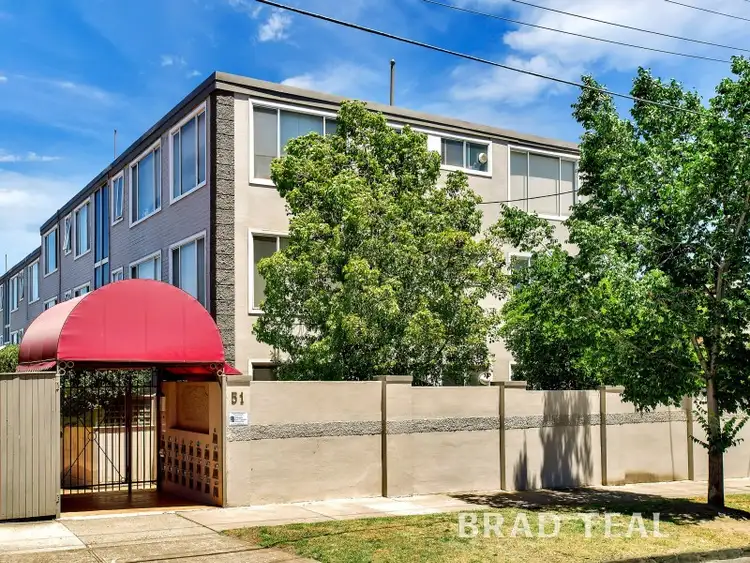 Main view of Homely apartment listing, 24/51 Buckley Street, Moonee Ponds VIC 3039