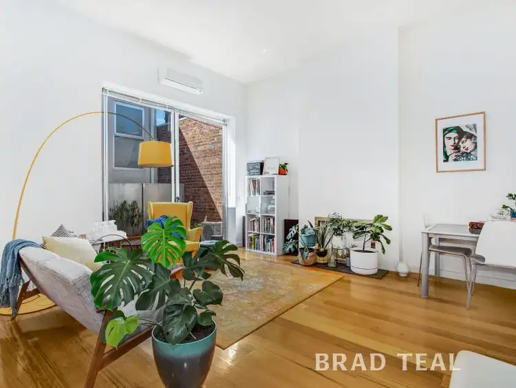 Fifth view of Homely unit listing, 13/300 Racecourse Road, Flemington VIC 3031