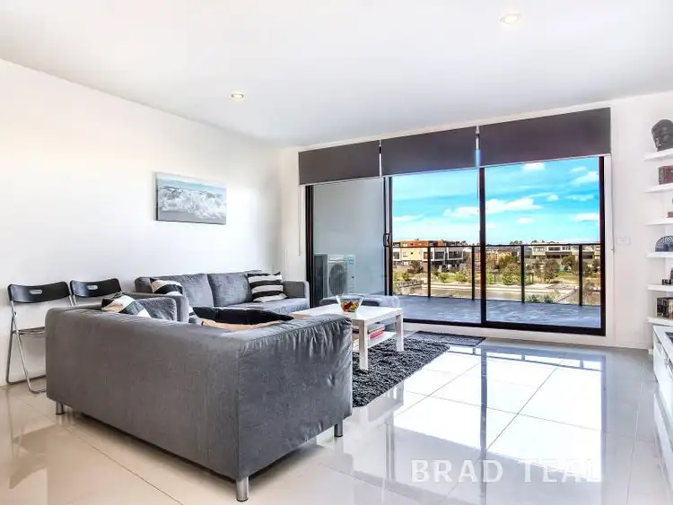 Third view of Homely block of units listing, 253/73 Lake Street, Caroline Springs VIC 3023