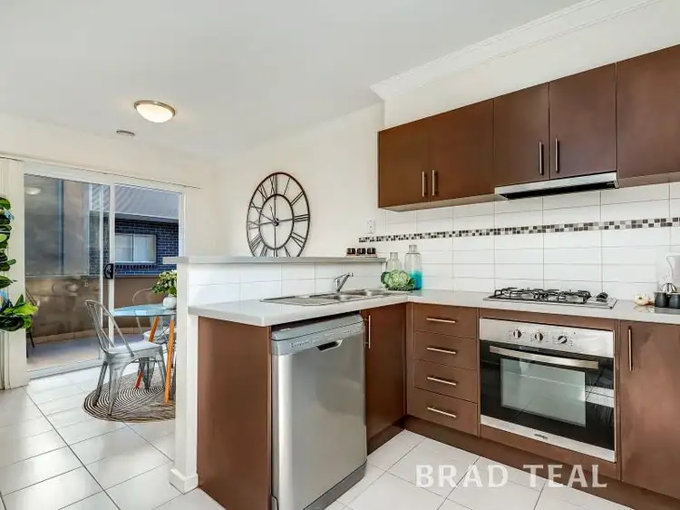 Third view of Homely townhouse listing, 36 Woiwurung Crescent, Coburg VIC 3058