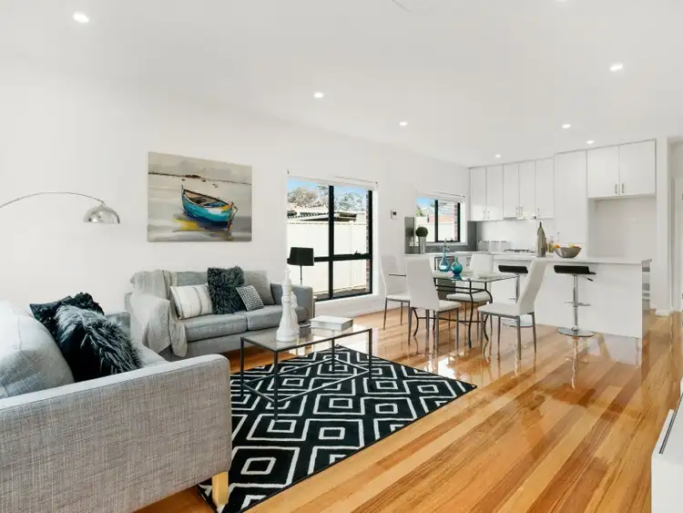 Second view of Homely unit listing, 3/67 Morell Street, Glenroy VIC 3046