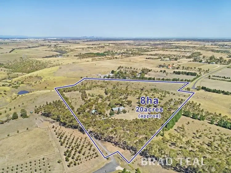 Second view of Homely house listing, 55 Morefield Court, Diggers Rest VIC 3427