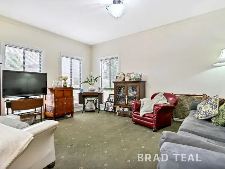 Second view of Homely unit listing, 1/6 Anthony Street, Sunbury VIC 3429