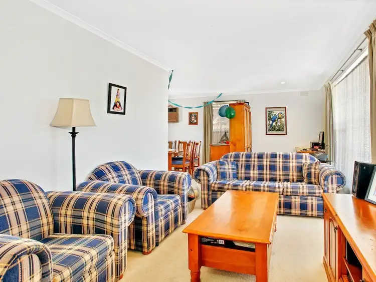 Second view of Homely house listing, 27 Menzies Drive, Sunbury VIC 3429