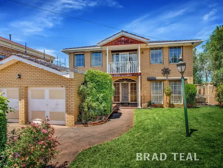 Second view of Homely house listing, 85 Riviera Road, Avondale Heights VIC 3034