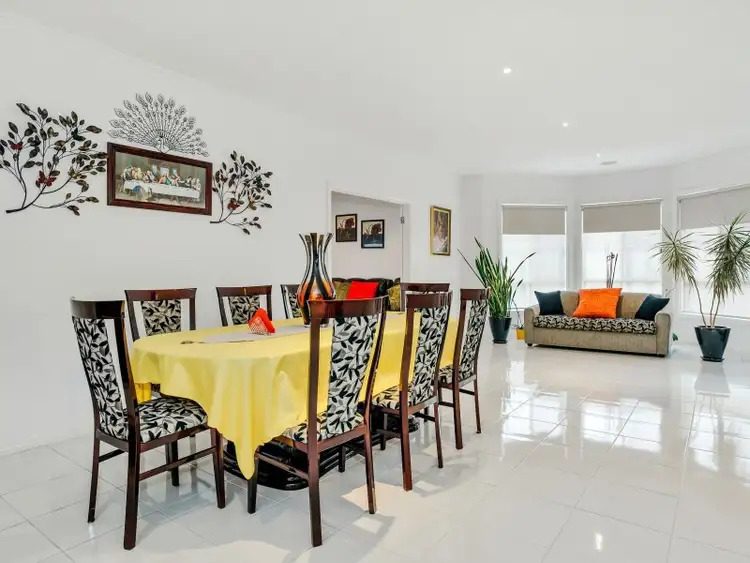 Fifth view of Homely house listing, 17 Tarago Terrace, Taylors Hill VIC 3037
