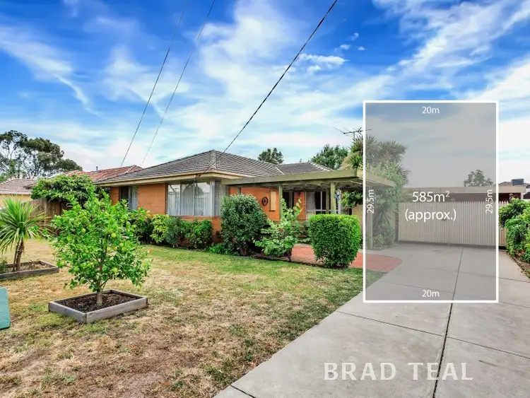 60 Clarks Road, Keilor East VIC 3033