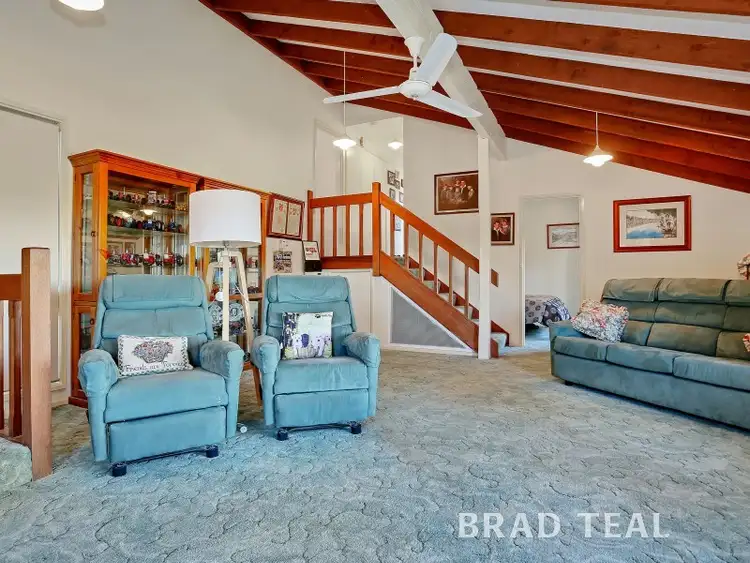 Fifth view of Homely house listing, 114 Mt Charlie Road, Riddells Creek VIC 3431