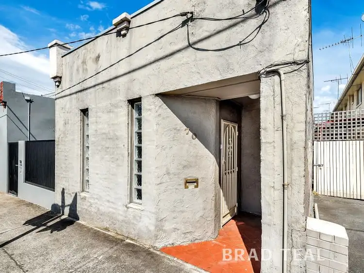 Second view of Homely house listing, 70 Ormond Road, Ascot Vale VIC 3032