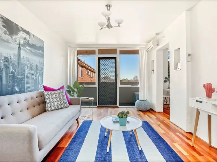 Main view of Homely unit listing, 6/84A Maribyrnong Road, Moonee Ponds VIC 3039