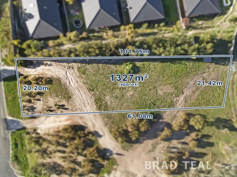 Main view of Homely land listing, 3 Hatfield Court, Sunbury VIC 3429