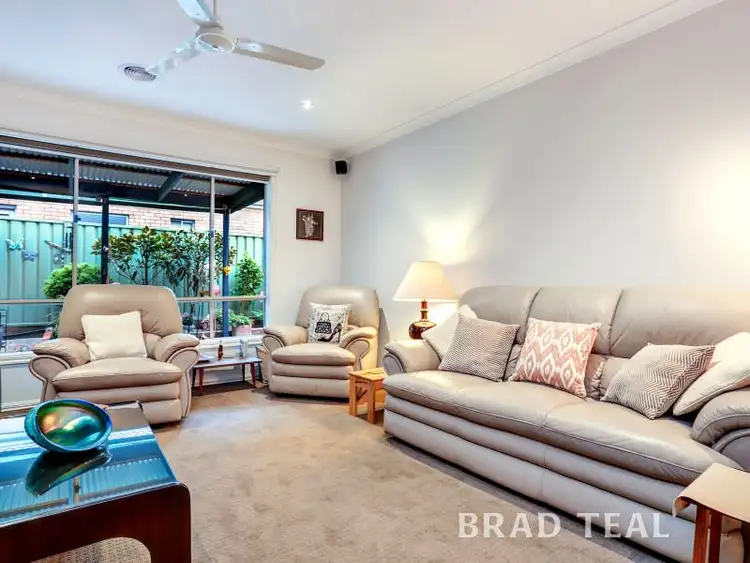 Sixth view of Homely house listing, 24 Goodenia Way, Caroline Springs VIC 3023