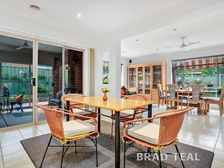 Fourth view of Homely house listing, 24 Goodenia Way, Caroline Springs VIC 3023