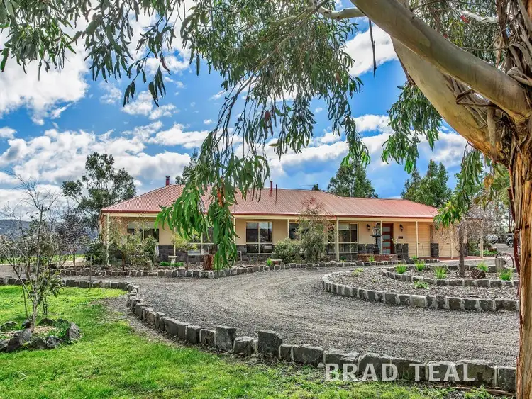 Third view of Homely house listing, 1664 Gisborne Road, Coimadai VIC 3340