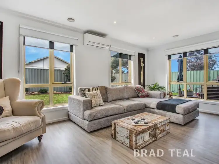 Fifth view of Homely townhouse listing, 17 Willett Avenue, Oak Park VIC 3046