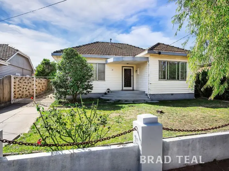 Second view of Homely house listing, 30 Carrington Road, Niddrie VIC 3042