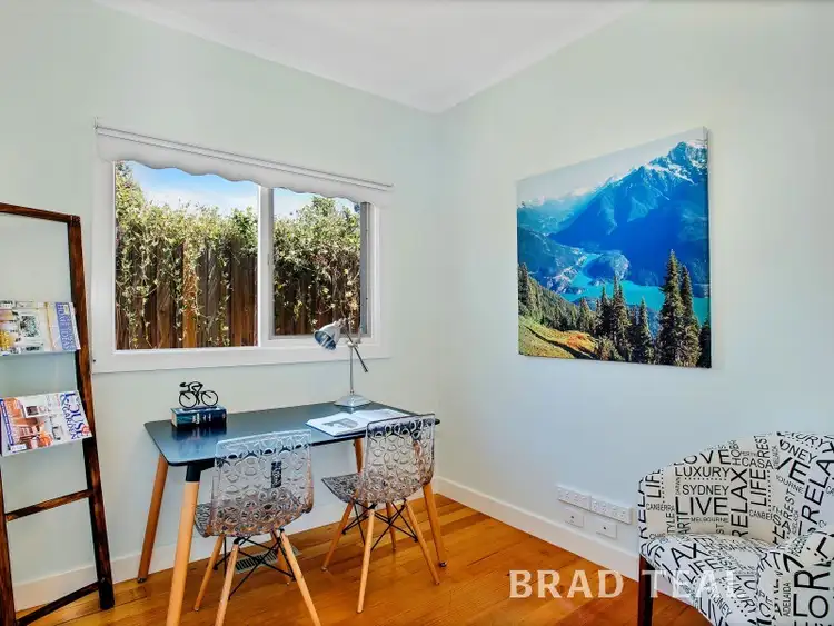 Sixth view of Homely house listing, 45 Loeman Street, Strathmore VIC 3041