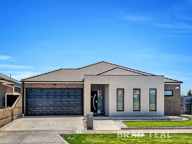 35 Fontana Close, Sunshine West VIC 3020