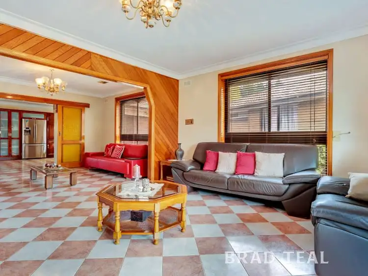 Fifth view of Homely house listing, 3 Bramcote Drive, Westmeadows VIC 3049