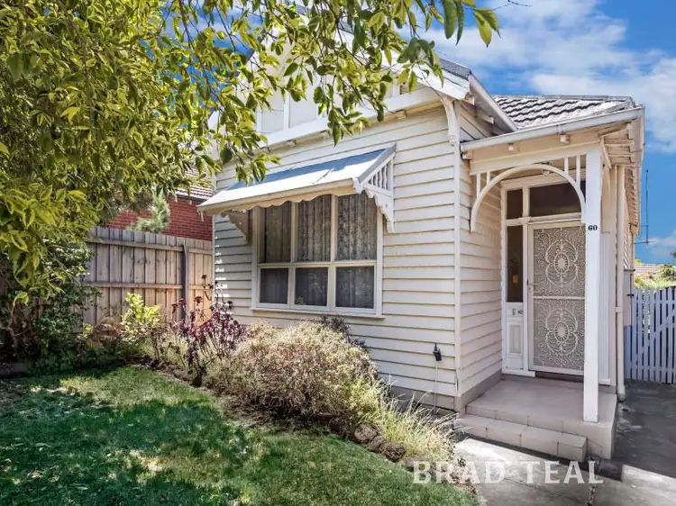 60 Elder Parade, Essendon VIC 3040