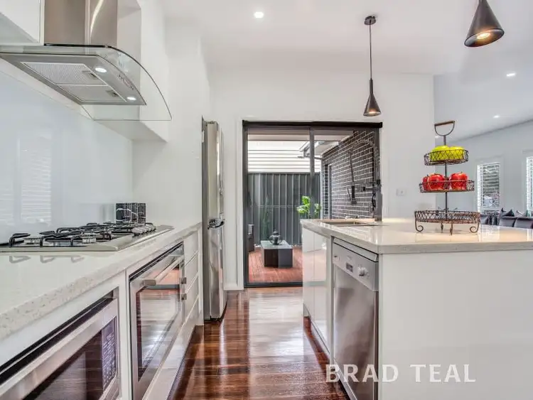Fourth view of Homely townhouse listing, 1/9 Sussex Street, Pascoe Vale South VIC 3044
