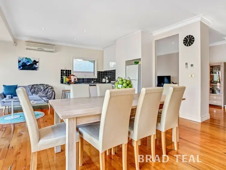 Second view of Homely house listing, 45 New Road, Oak Park VIC 3046