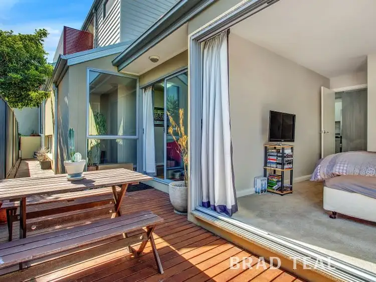 Sixth view of Homely apartment listing, 6/232 Williamstown Road, Yarraville VIC 3013