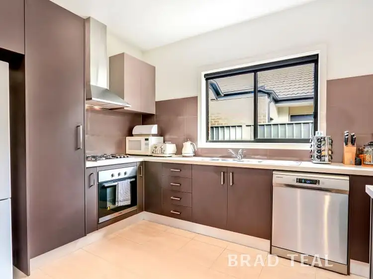 Third view of Homely house listing, 7 Bursaria Drive, Caroline Springs VIC 3023