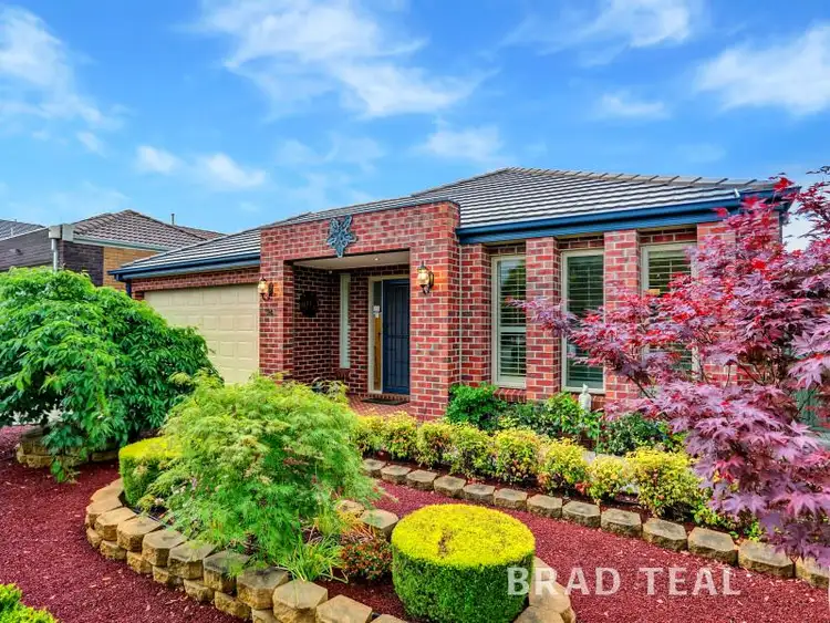 Main view of Homely house listing, 24 Goodenia Way, Caroline Springs VIC 3023