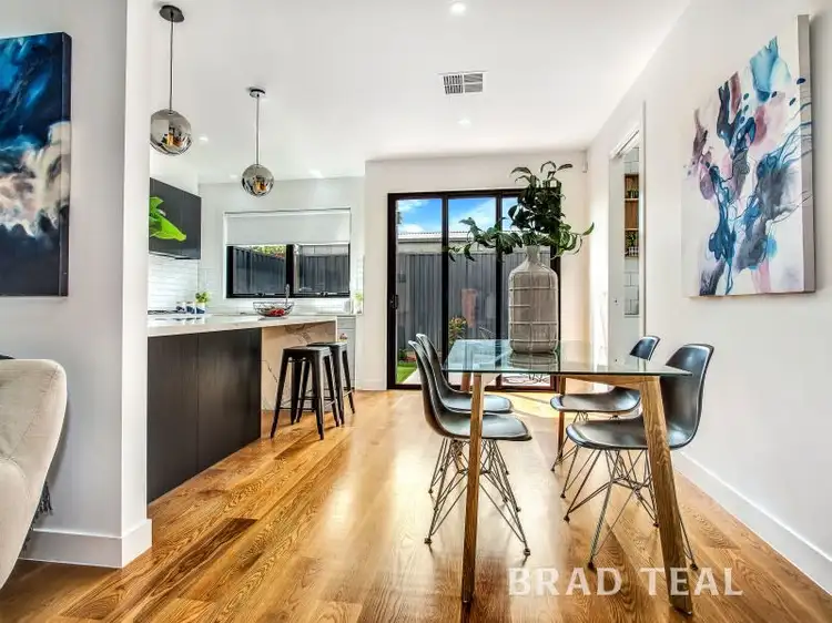 Fifth view of Homely townhouse listing, 2/57b Bent Street, Moonee Ponds VIC 3039