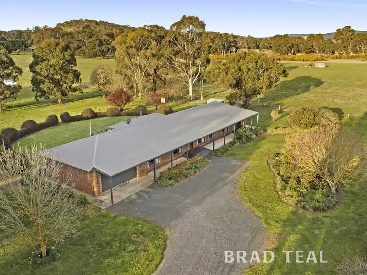 329 Pipers Creek Road, Kyneton VIC 3444