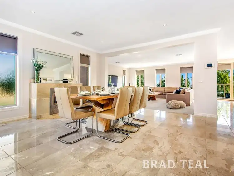Third view of Homely house listing, 4 Cropton Rise, Craigieburn VIC 3064