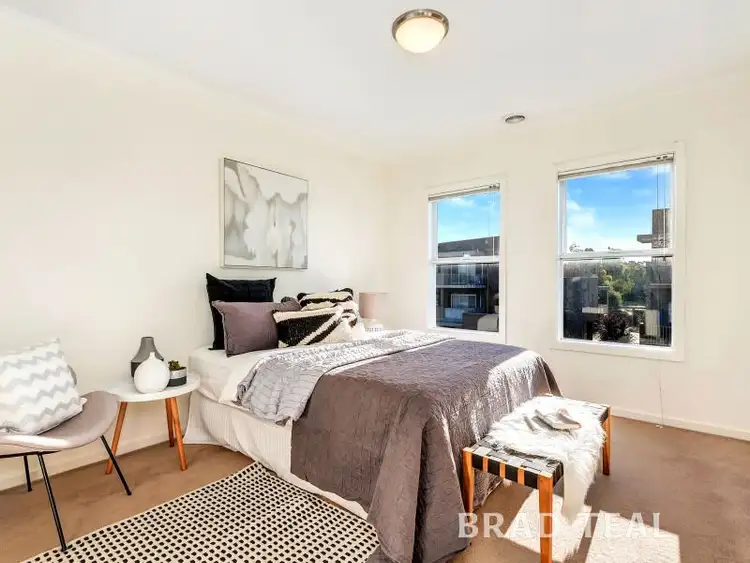 Fifth view of Homely townhouse listing, 36 Woiwurung Crescent, Coburg VIC 3058