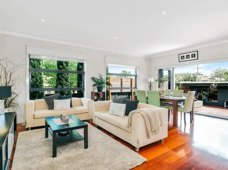 Second view of Homely house listing, 74 Forrester Street, Essendon VIC 3040