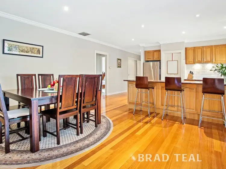 Third view of Homely house listing, 54 Jamieson Terrace, Taylors Hill VIC 3037