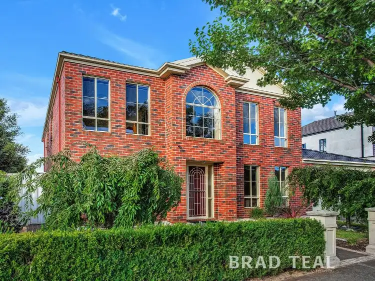 Main view of Homely house listing, 6 Cotteridge Place, Caroline Springs VIC 3023