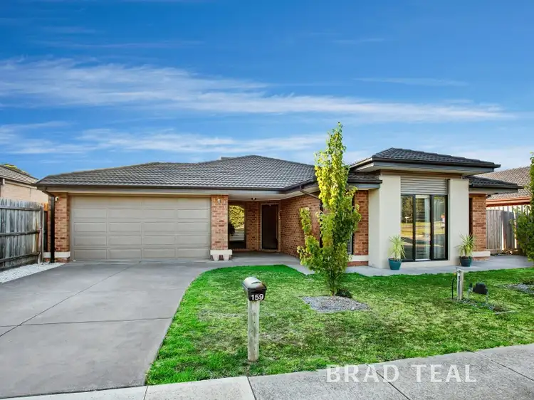Main view of Homely house listing, 159 Station Road, New Gisborne VIC 3438