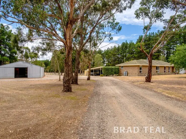 Sixth view of Homely house listing, 159 Weigall Road, Gisborne South VIC 3437
